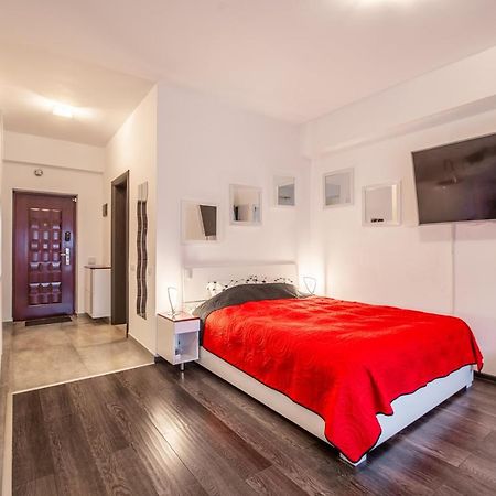 Studio Residence Militari M6 Roşu Εξωτερικό φωτογραφία