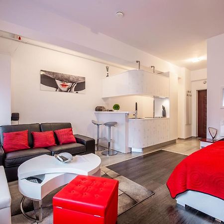 Studio Residence Militari M6 Roşu Εξωτερικό φωτογραφία