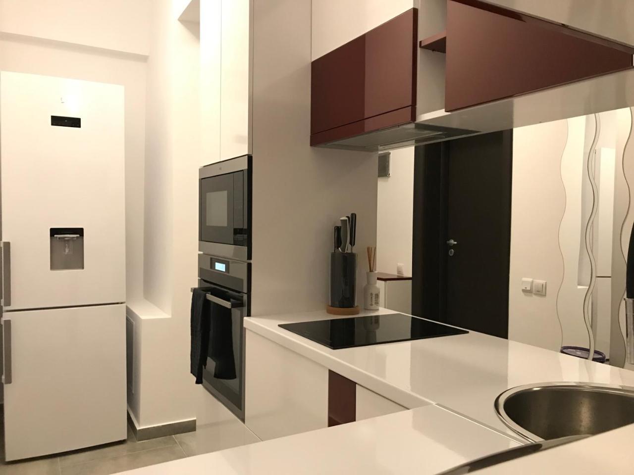 Studio Residence Militari M6 Roşu Εξωτερικό φωτογραφία