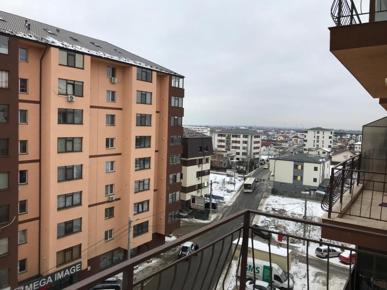 Studio Residence Militari M6 Roşu Εξωτερικό φωτογραφία