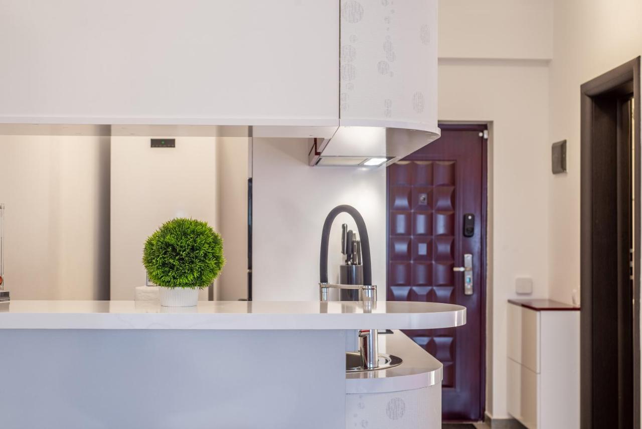 Studio Residence Militari M6 Roşu Εξωτερικό φωτογραφία